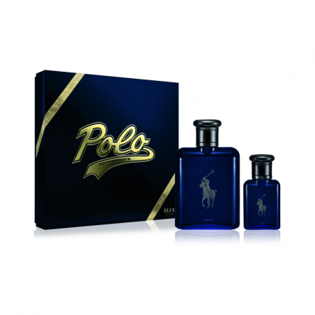 CAIXA DE NATAL POLO BLUE PARFUM