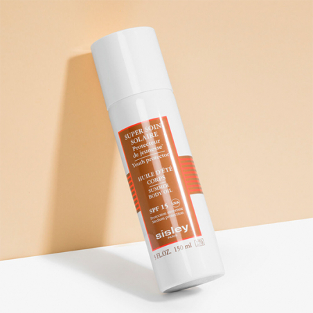 SUPER SOIN SOLAIRE HUILE D'ETÉ CORPS SPF30