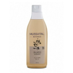 MUSSVITAL BOTANICS ALMENDRAS GEL