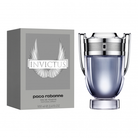 INVICTUS EAU DE TOILETTE