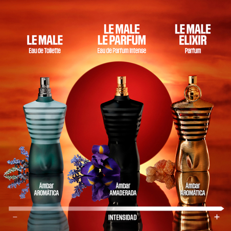 LE MALE ELIXIR PARFUM