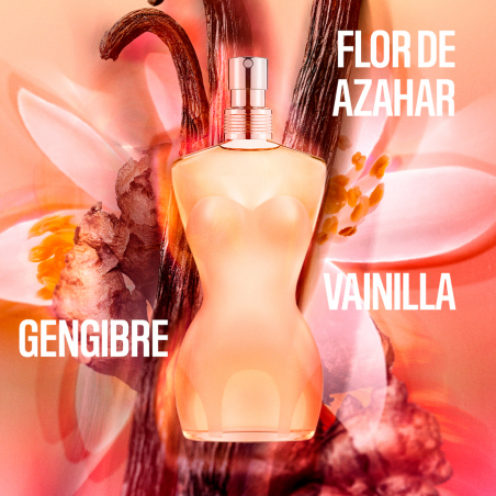 CLASSIQUE EAU DE TOILETTE