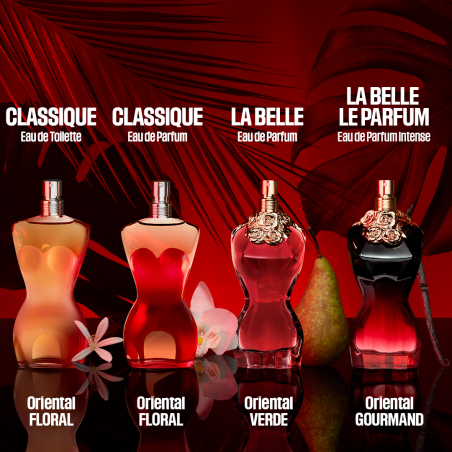 CLASSIQUE EAU DE TOILETTE