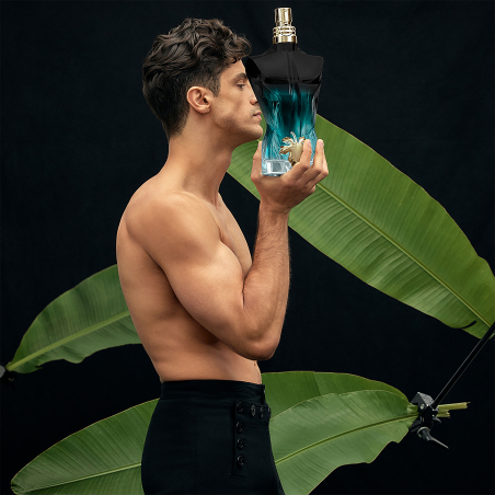 LE BEAU LE PARFUM HOMENS EAU DE PARFUM VAPORIZADOR