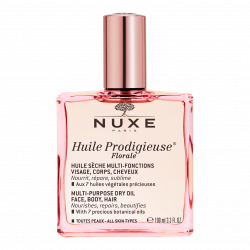 HUILE PRODIGIEUSE® FLORALE   100ML