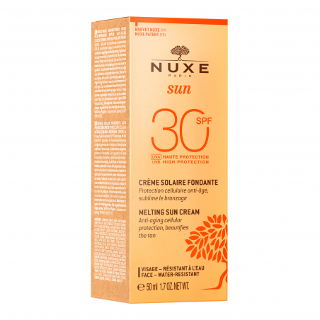 NUXE SUN  CREMA FACIAL SPF 30  50ML