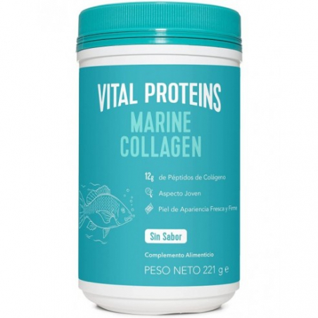 VITAL PROTEINS PÉPTIDOS DE COLAGÉNIO MARINHO