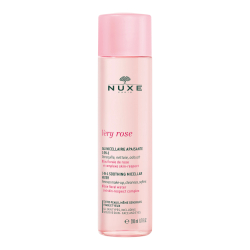 NUXE ÁGUA MICELAR CALMANTE MUITO ROSA 3 EM 1 200ML