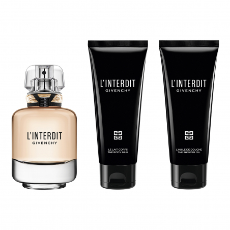 CAIXA PERFUME DE MULHER GIVENCHY L'INTERDIT