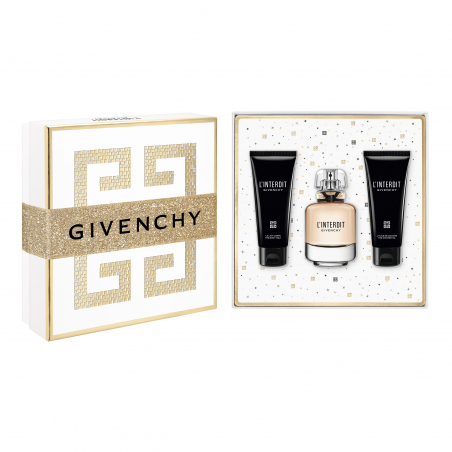 CAIXA PERFUME DE MULHER GIVENCHY L'INTERDIT