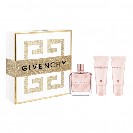 CAIXA GIVENCHY IRRESISTIBLE EAU DE PARFUM