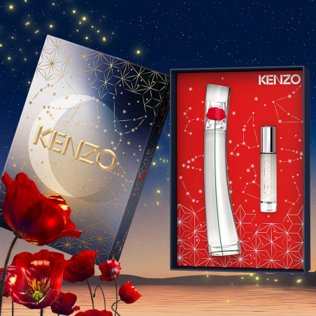 CAIXA FLOWER BY KENZO EAU DE PARFUM