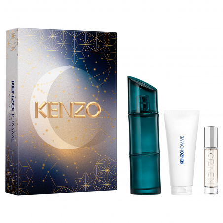 CAIXA KENZO HOMME EAU DE TOILETTE