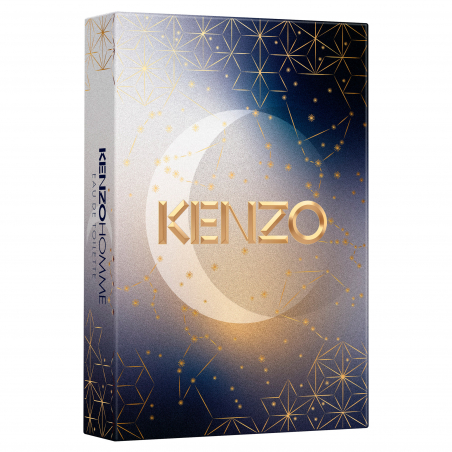 CAIXA KENZO HOMME EAU DE TOILETTE