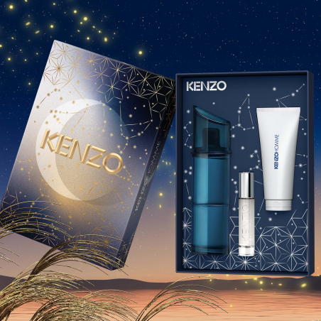 CAIXA KENZO HOMME EAU DE TOILETTE