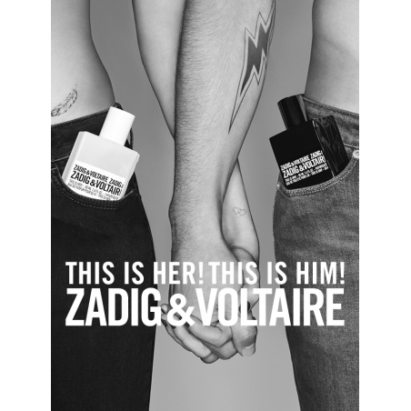 Z&V THIS IS HIM EAU DE TOILETTE