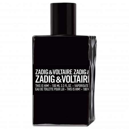 Z&V THIS IS HIM EAU DE TOILETTE