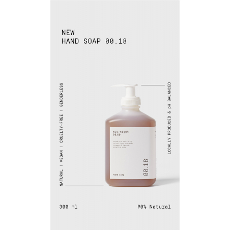 HAND SOAP 00.18