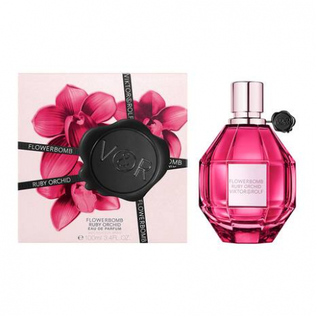 FLOWERBOMB RUBY ORCHID LIMITED EDITION