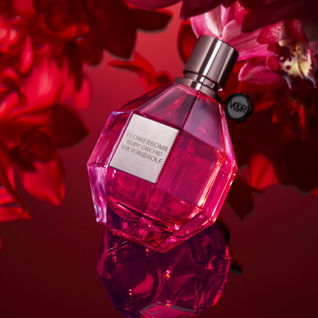 FLOWERBOMB RUBY ORCHID LIMITED EDITION