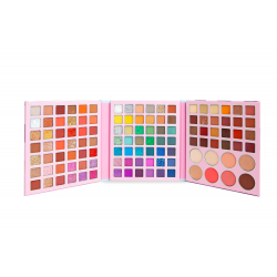 PALETA MAGIC STUDIO NEW RULES BIG EYESHADOW