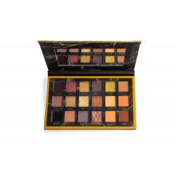 PALETA MAGIC STUDIO BLACK DIAMOND PALETTE 18 EYESHADOWS