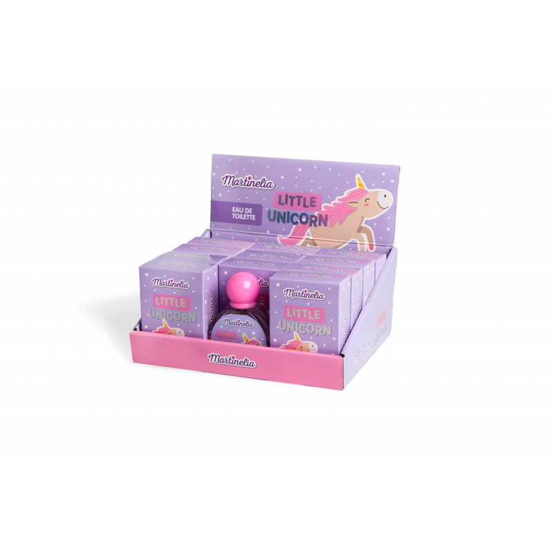 LITTLE UNICORN • Martinelia • 210 ml • Brume corporelle pour enfants