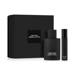 CAIXA FRAGRÂNCIA DE NATAL OMBRE LEATHER EAU DE PARFUM
