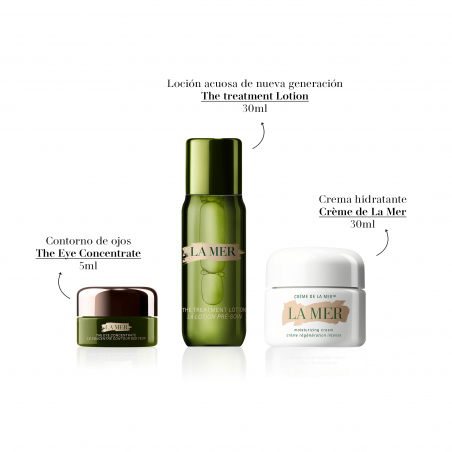 CONJUNTO DE OFERTA CREME SUAVE HIDRATANTE LA MER