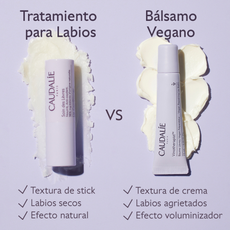 VINOTHERAPIST BÁLSAMO LABIAL REPARADOR VEGAN