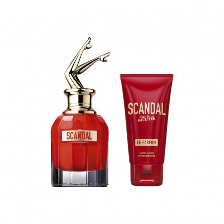 CAIXA SCANDAL LE PARFUM HER EDP