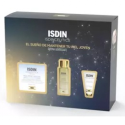 CAIXA ISDIN ISDINCEUTICS RUTINA HIDRATANTE HYALURONIC MOISTURE