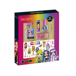 Caixa Rainbow Edt + Maquilhagem