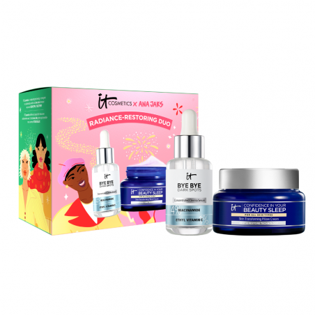 IT COSMETICS BEAUTIFUL TOGETHER RADIANCE-RESTORING DUO