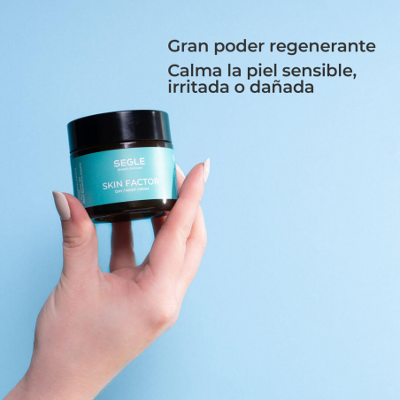 CAIXA SEGLE SKIN FACTOR