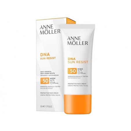 ADN Sun Resist Créme SPF50 50ml