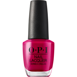 Opi Nail Lacquer Verniz para unhas com duração até 7 dias