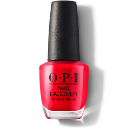 Opi Nail Lacquer Verniz para unhas com duração até 7 dias