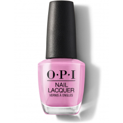 Opi Nail Lacquer Verniz para unhas com duração até 7 dias