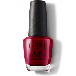 Opi Nail Lacquer Verniz para unhas com duração até 7 dias