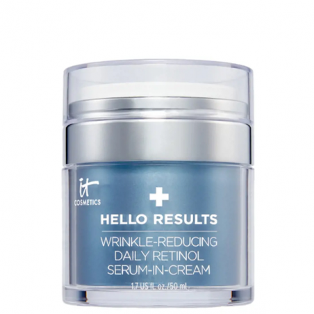 HELLO RESULTS PRSD RETINOL 50ML