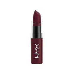 BUTTER LIPSTICK NYX ACABADO SATINADO