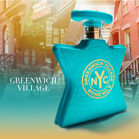 GREENWICH VILLAGE EAU DE PARFUM