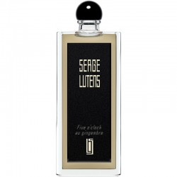 Five o'clock au gingembre
