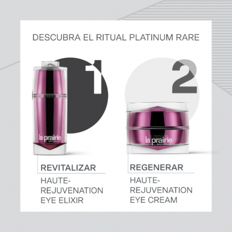 Platinum Rare Haute-Rejuvenation Elixir Yeux 15ml