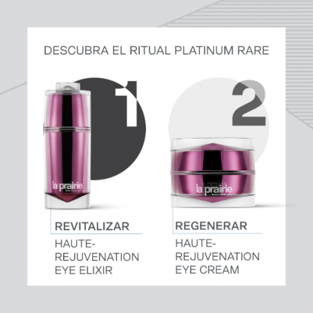 Platinum Rare Haute-Rejuvenation Eye Elixir Sérum para o Contorno dos Olhos