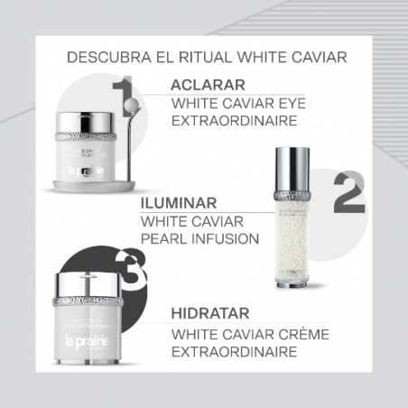 WHITE CAVIAR CRÈME EXTRAORDINAIRE 60ml