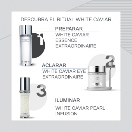 WHITE CAVIAR ESSÊNCIA EXTRAORDINÁRIA 150ML