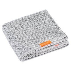 HAIR TOWEL CHEVRON WEAVE