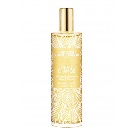 Peau D'Ange Huile Sèche Sublimatrice Corps & Cheveux 100ml